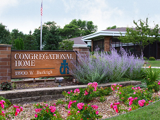 CONGREGATIONAL HOME, INC Assisted Living Home Image in BROOKFIELD, WI